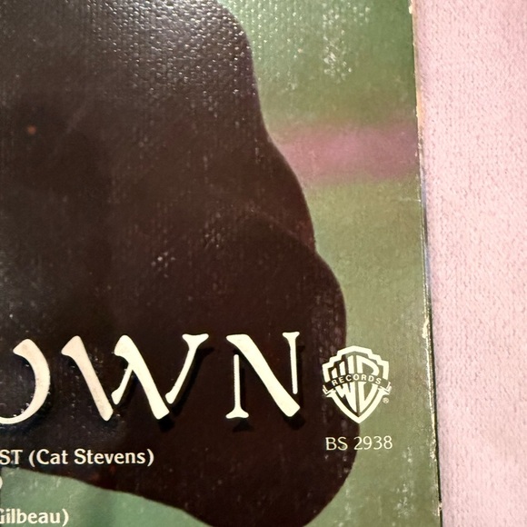 Warner Bros. Vinyl Record - A Night on the Town - Picture 2 of 7